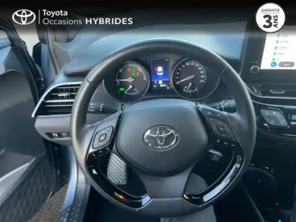 Photo 12 Toyota C-HR  122h Edition 2WD E-CVT MY22