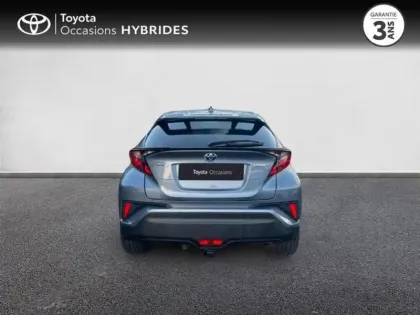 Photo 18 Toyota C-HR  122h Edition 2WD E-CVT MY22