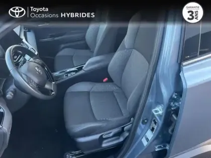 Photo 5 Toyota C-HR  122h Edition 2WD E-CVT MY22
