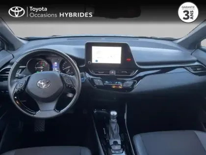Photo 22 Toyota C-HR  122h Edition 2WD E-CVT MY22