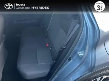 Photo 21 Toyota C-HR  122h Edition 2WD E-CVT MY22