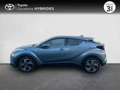 Photo 17 Toyota C-HR  122h Edition 2WD E-CVT MY22