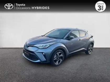 Photo 15 Toyota C-HR  122h Edition 2WD E-CVT MY22