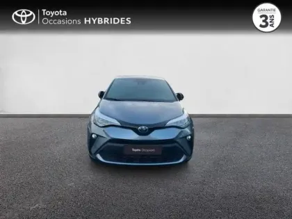 Photo 19 Toyota C-HR  122h Edition 2WD E-CVT MY22