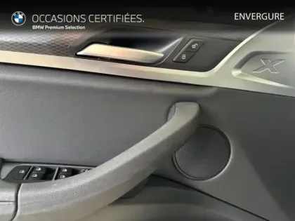 Photo 13 BMW X3  xDrive30d 286ch M Sport