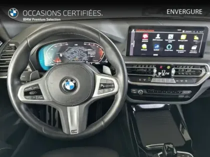 Photo 5 BMW X3  xDrive30d 286ch M Sport