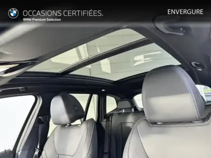 Photo 11 BMW X3  xDrive30d 286ch M Sport