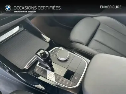 Photo 14 BMW X3  xDrive30d 286ch M Sport