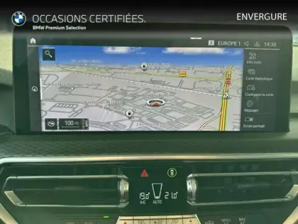 Photo 10 BMW X3  xDrive30d 286ch M Sport