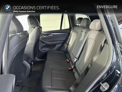 Photo 12 BMW X3  xDrive30d 286ch M Sport