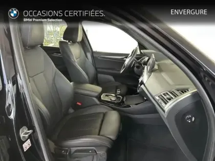 Photo 8 BMW X3  xDrive30d 286ch M Sport