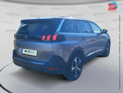 Photo 5 Peugeot 5008  1.5 BlueHDi 130ch S&S Allure Pack EAT8