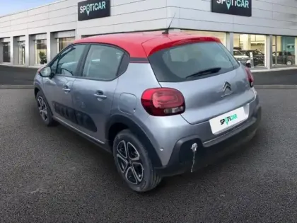 Photo 6 Citroën C3  PureTech 110ch Shine S&S E6.d