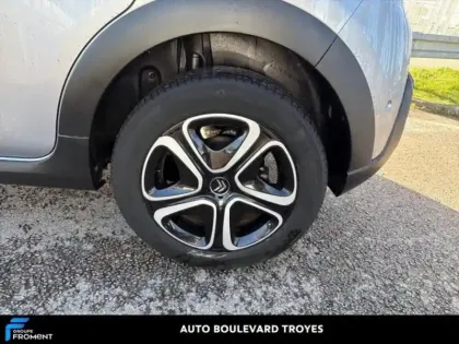 Photo 27 Citroën C3 Gén. III Ph1 Shine 5