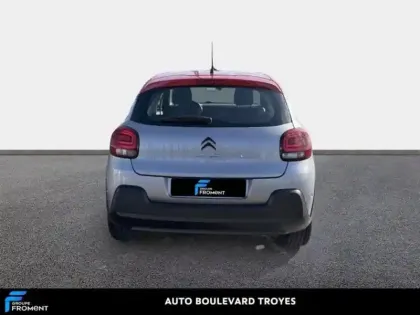 Photo 19 Citroën C3 Gén. III Ph1 Shine 5