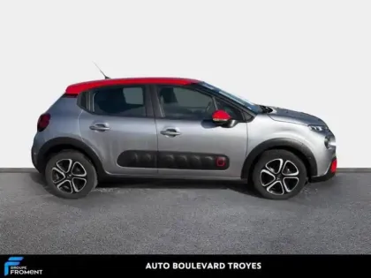 Photo 18 Citroën C3 Gén. III Ph1 Shine 5