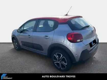 Photo 21 Citroën C3 Gén. III Ph1 Shine 5