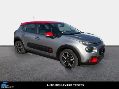 Photo 17 Citroën C3 Gén. III Ph1 Shine 5