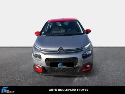 Photo 16 Citroën C3 Gén. III Ph1 Shine 5