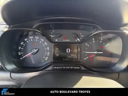 Photo 24 Citroën C3 Gén. III Ph1 Shine 5