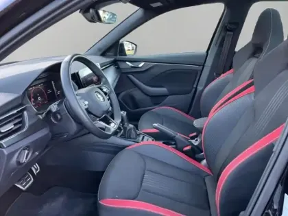 Photo 8 Skoda Kamiq  1.0 TSI Evo 110ch Monte-Carlo DSG7