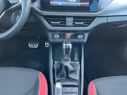 Photo 10 Skoda Kamiq  1.0 TSI Evo 110ch Monte-Carlo DSG7