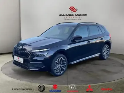 Photo Skoda Kamiq Monte-carlo