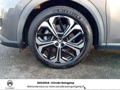 Photo 10 Citroën C5  X Hybride rechargeable 225ch Shine Pack ëEAT8