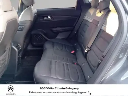 Photo 9 Citroën C5  X Hybride rechargeable 225ch Shine Pack ëEAT8