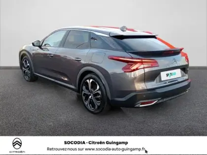 Photo 6 Citroën C5  X Hybride rechargeable 225ch Shine Pack ëEAT8