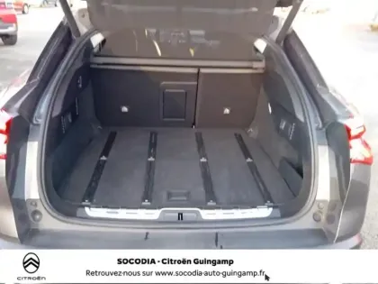 Photo 5 Citroën C5  X Hybride rechargeable 225ch Shine Pack ëEAT8