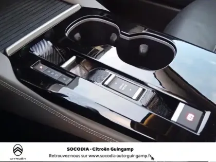 Photo 12 Citroën C5  X Hybride rechargeable 225ch Shine Pack ëEAT8