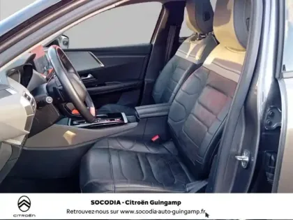 Photo 8 Citroën C5  X Hybride rechargeable 225ch Shine Pack ëEAT8