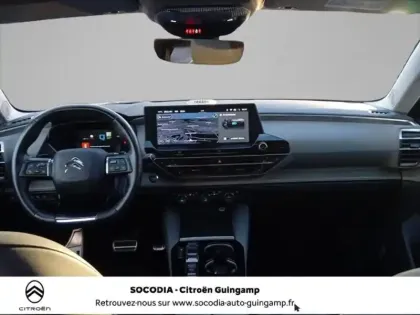 Photo 7 Citroën C5  X Hybride rechargeable 225ch Shine Pack ëEAT8