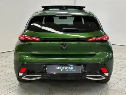 Photo 5 Peugeot 308  PHEV 225ch GT Pack e-EAT8