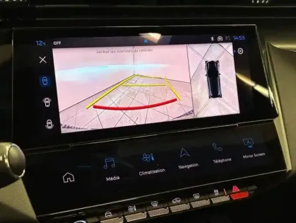 Photo 12 Peugeot 308  PHEV 225ch GT Pack e-EAT8