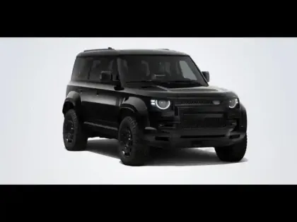 Photo Land Rover Defender