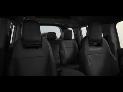 Photo 5 Land rover Defender  110 4.4 P635 Octa Black