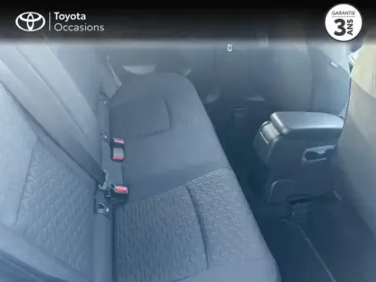 Photo 6 Toyota Yaris Gén. I Ph1 Design 5