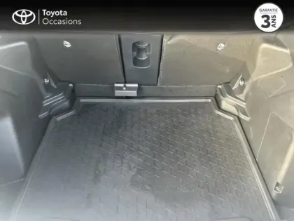 Photo 9 Toyota Yaris Gén. I Ph1 Design 5