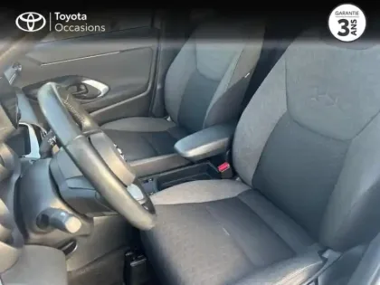 Photo 10 Toyota Yaris Gén. I Ph1 Design 5