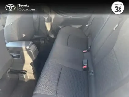 Photo 11 Toyota Yaris Gén. I Ph1 Design 5