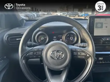 Photo 8 Toyota Yaris Gén. I Ph1 Design 5