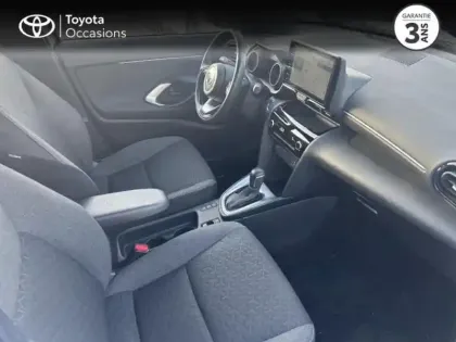 Photo 5 Toyota Yaris Gén. I Ph1 Design 5