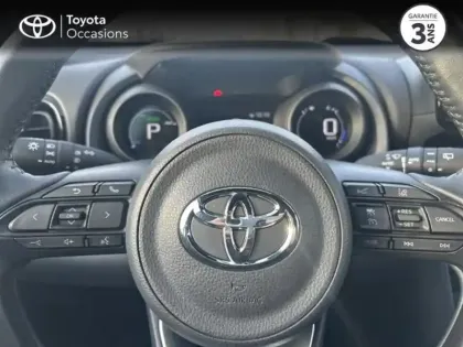 Photo 12 Toyota Yaris Gén. I Ph1 Design 5