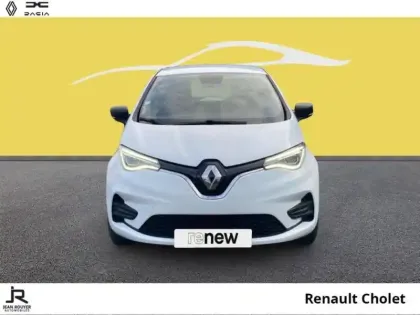 Photo 8 Renault Zoé Zoe E-Tech Life charge normale R110 Achat Intégral - 21