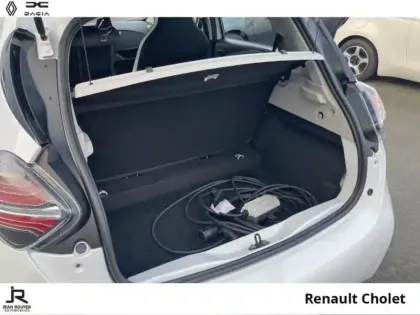 Photo 6 Renault Zoé Zoe E-Tech Life charge normale R110 Achat Intégral - 21