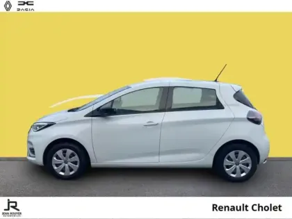 Photo 9 Renault Zoé Zoe E-Tech Life charge normale R110 Achat Intégral - 21