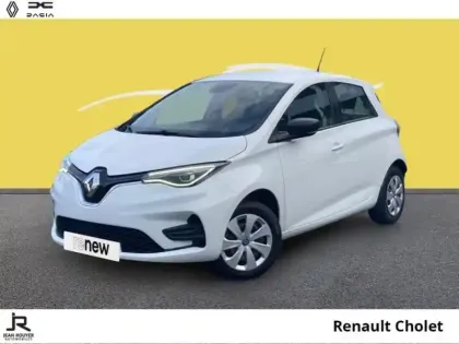 Photo Renault Zoé