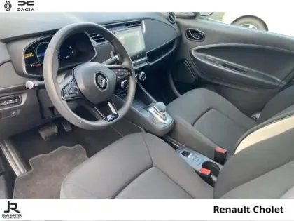 Photo 13 Renault Zoé Zoe E-Tech Life charge normale R110 Achat Intégral - 21